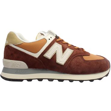 NEW BALANCE U574MRR TRAINER - OAK