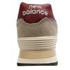 NEW BALANCE U574SKB TRAINER - STONE