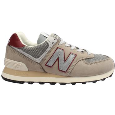 NEW BALANCE U574SKB TRAINER - STONE