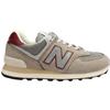 NEW BALANCE U574SKB TRAINER - STONE