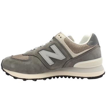 NEW BALANCE U574SNV TRAINER - GREY