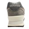 NEW BALANCE U574SNV TRAINER - GREY