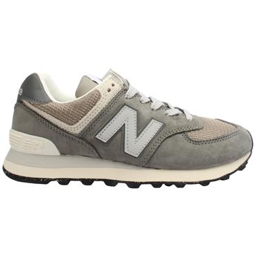 NEW BALANCE U574SNV TRAINER - GREY