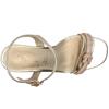 UNA HEALY UNBELIEVABLE SANDAL - GOLD