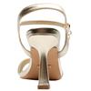 UNA HEALY UNBELIEVABLE SANDAL - GOLD