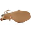 UNA HEALY UNBELIEVABLE SANDAL - GOLD