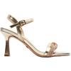 UNA HEALY UNBELIEVABLE SANDAL - GOLD