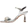 UNA HEALY UNBELIEVABLE SANDAL - SILVER