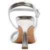 UNA HEALY UNBELIEVABLE SANDAL - SILVER