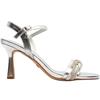 UNA HEALY UNBELIEVABLE SANDAL - SILVER
