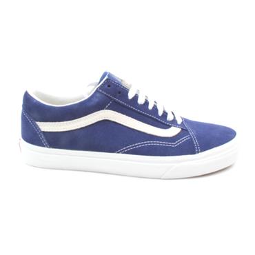 VANS UOLD SKOOL LACED SHOE - BLUE