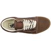 VANS UOLD SKOOL LACED SHOE - BROWN