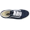 VANS UOLD SKOOL LACED SHOE - NAVY NUBUK