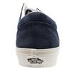 VANS UOLD SKOOL LACED SHOE - NAVY NUBUK