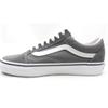 VANS UOLD SKOOL LACED SHOE - PEWTER