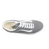 VANS UOLD SKOOL LACED SHOE - PEWTER