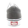 VANS UOLD SKOOL LACED SHOE - PEWTER