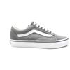 VANS UOLD SKOOL LACED SHOE - PEWTER
