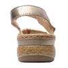 RIEKER V0951 SANDAL - GOLD MULTI