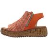 RIEKER V1783 SANDAL - ORANGE