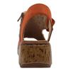 RIEKER V1783 SANDAL - ORANGE
