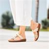 RIEKER V2864 MULE - BEIGE