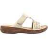 RIEKER V2864 MULE - BEIGE