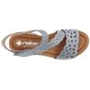 RIEKER V4150 SANDAL - BLUE