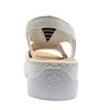 RIEKER V44Y5 SANDAL - WHITE MULTI