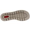 RIEKER V4918 SANDAL - SILVER