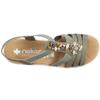 RIEKER V4949 SANDAL - GREEN