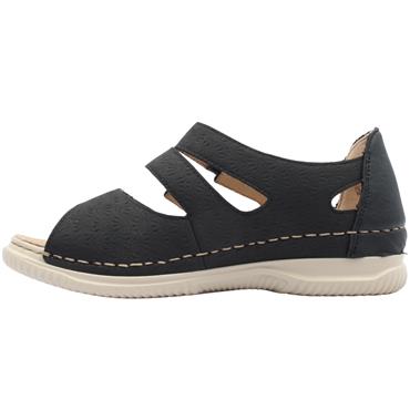 RIEKER V7451 SANDAL - NAVY