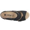 RIEKER V7451 SANDAL - NAVY
