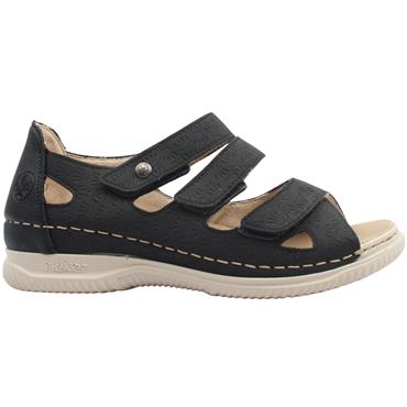 RIEKER V7451 SANDAL - NAVY