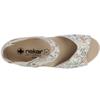 RIEKER V7474 SANDAL - WHITE MULTI