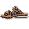 RIEKER V7955 MULE - LEOPARD