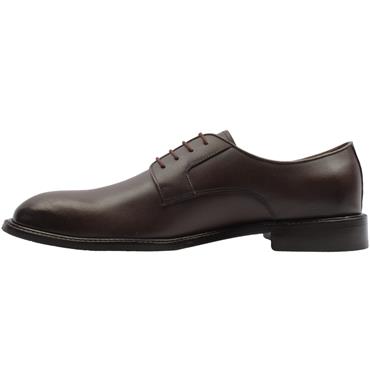 ANATOMIC GEL VAGNER SHOE - DARK BROWN