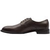 ANATOMIC GEL VAGNER SHOE - DARK BROWN