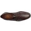 ANATOMIC GEL VAGNER SHOE - DARK BROWN