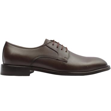ANATOMIC GEL VAGNER SHOE - DARK BROWN