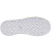 DUBARRY VALERIE COMMUNION SHOE - WHITE SILVER