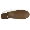 DUBARRY VELMA COMMUNION SHOE - WHITE MULTI