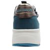 MEPHISTO VENICE SHOE - BLUE MULTI
