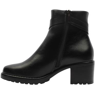 SUSST VIRGINIA 25 BOOT - Black