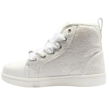 DUBARRY BOOT VIRGINIA - WHITE