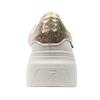 RIEKER W2303 SHOE - WHITE GOLD