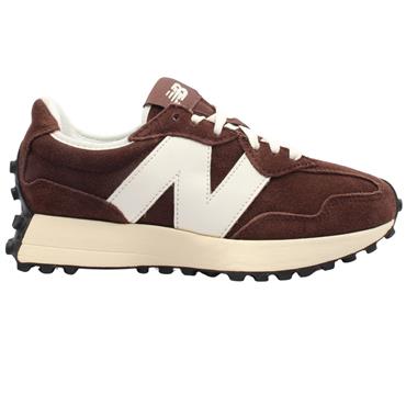 NEW BALANCE W32714Q TRAINER - BROWN MULTI