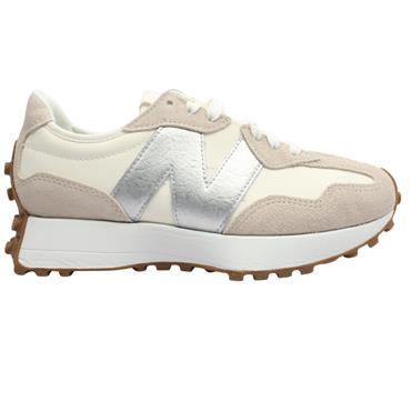 NEW BALANCE W327240 TRAINER - GREY MULTI