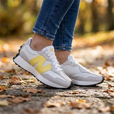 NEW BALANCE W3276F7 TRAINER - WHITE MULTI