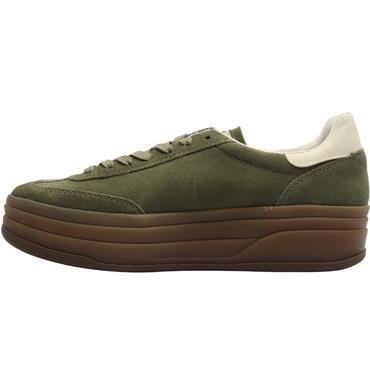 RIEKER W3700 SHOE - OLIVE